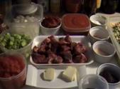 Homemade Beef Vegetable Soup